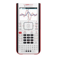 Texas Instruments Ti-Nspire Cx Ii-T Calculator